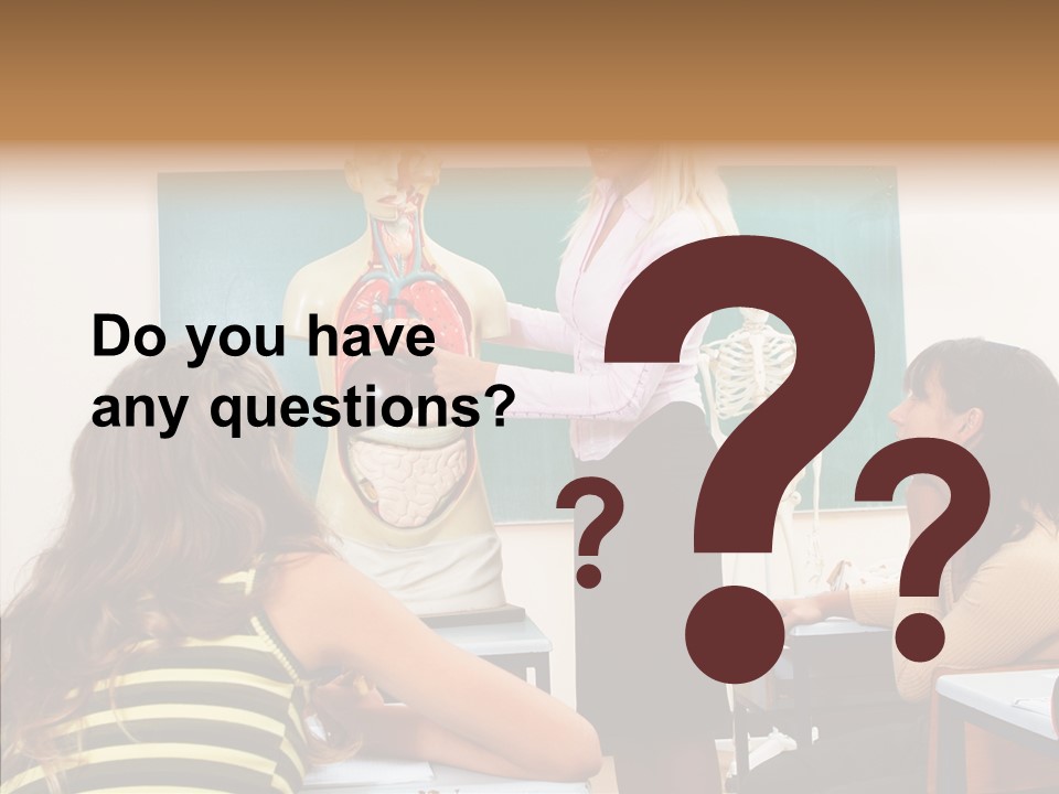 Corporate Board Together PowerPoint Template