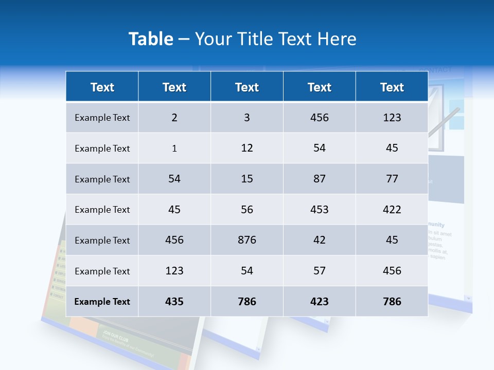Url Internet Digital PowerPoint Template