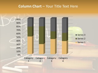 Learn Book Board PowerPoint Template