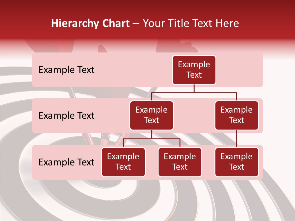 Black Performance Focused PowerPoint Template