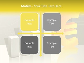 Design Shape Euro PowerPoint Template
