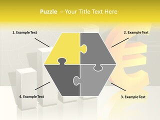 Design Shape Euro PowerPoint Template