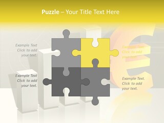 Design Shape Euro PowerPoint Template