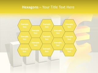 Design Shape Euro PowerPoint Template