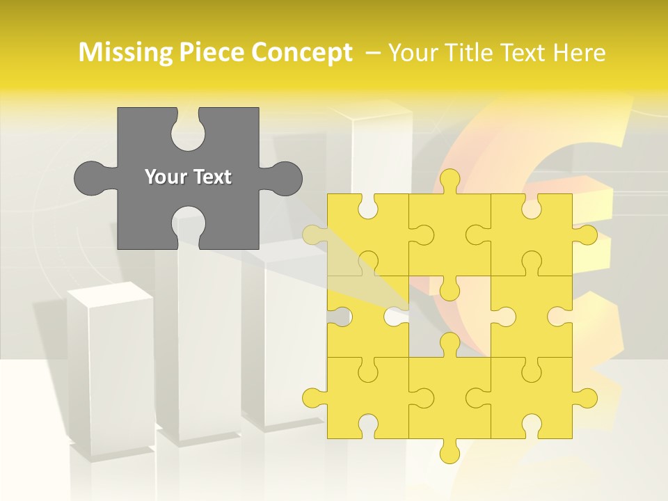 Design Shape Euro PowerPoint Template