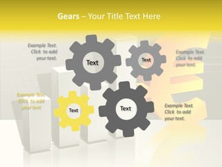Design Shape Euro PowerPoint Template