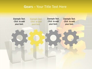 Design Shape Euro PowerPoint Template