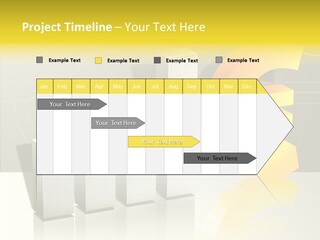 Design Shape Euro PowerPoint Template