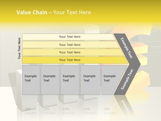 Design Shape Euro PowerPoint Template