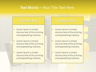 Design Shape Euro PowerPoint Template