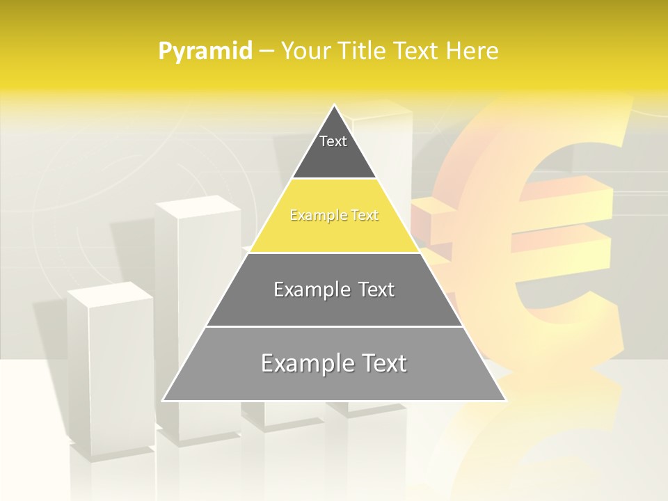 Design Shape Euro PowerPoint Template