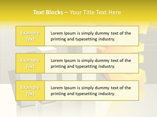 Design Shape Euro PowerPoint Template