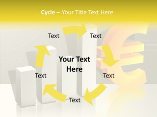 Design Shape Euro PowerPoint Template