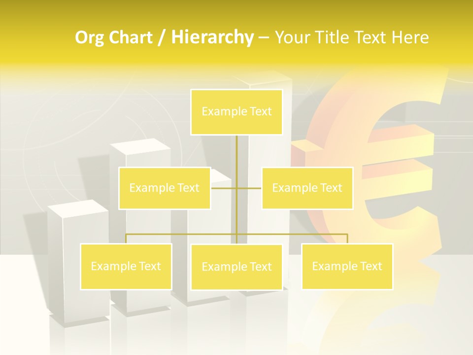 Design Shape Euro PowerPoint Template