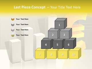 Design Shape Euro PowerPoint Template