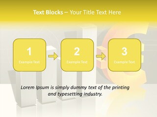 Design Shape Euro PowerPoint Template