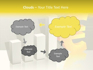 Design Shape Euro PowerPoint Template