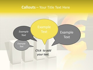 Design Shape Euro PowerPoint Template