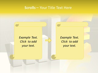 Design Shape Euro PowerPoint Template