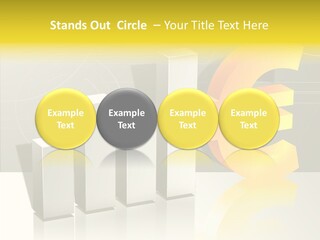 Design Shape Euro PowerPoint Template