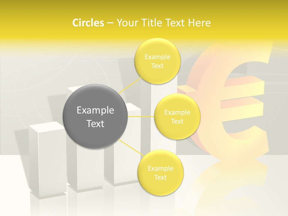 Design Shape Euro PowerPoint Template