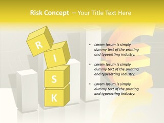 Design Shape Euro PowerPoint Template