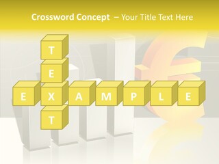 Design Shape Euro PowerPoint Template