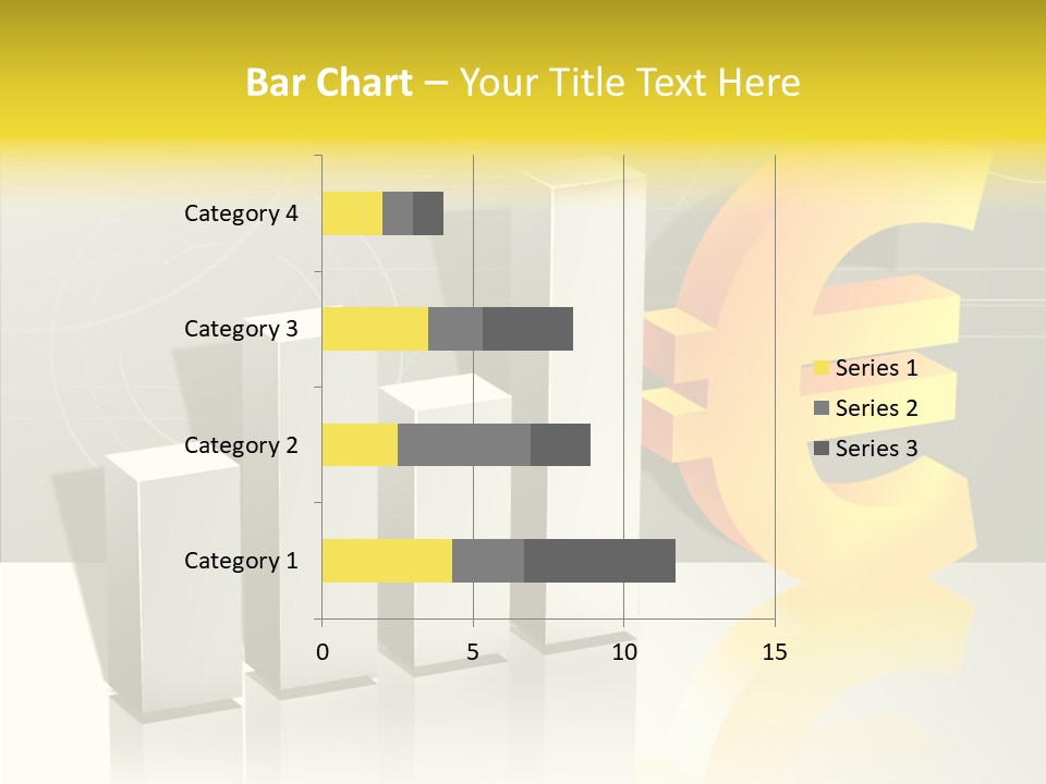 Design Shape Euro PowerPoint Template