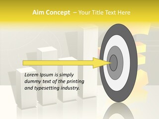 Design Shape Euro PowerPoint Template