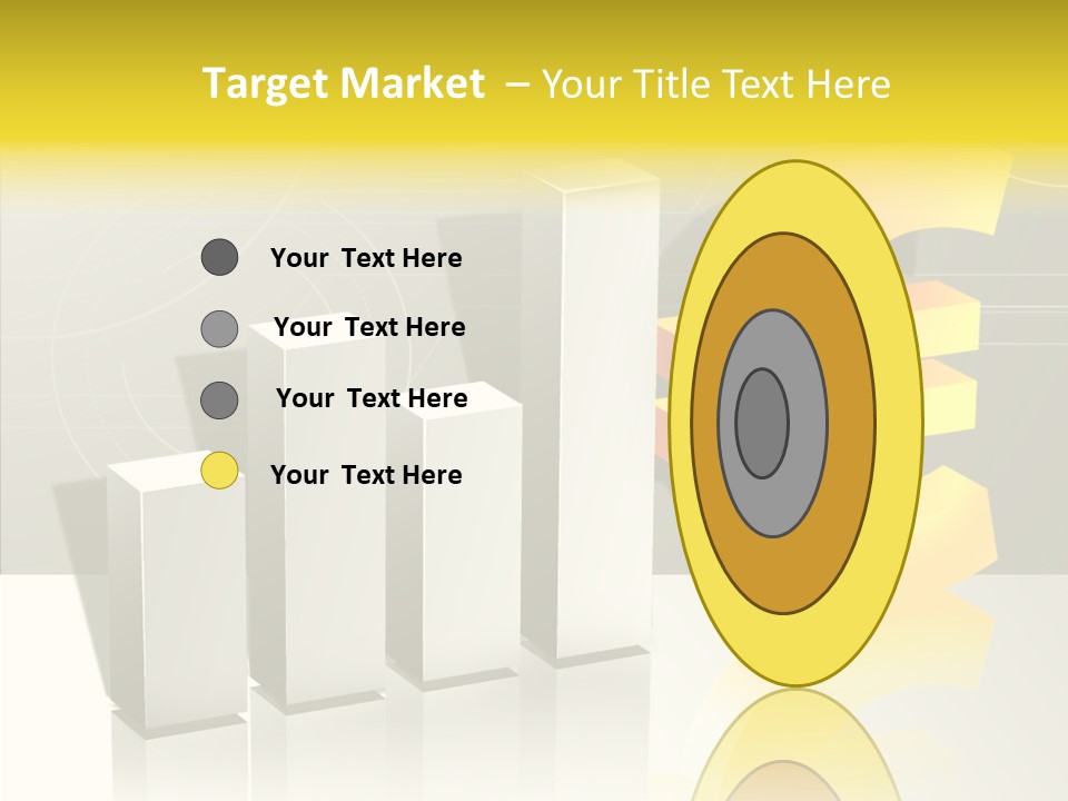 Design Shape Euro PowerPoint Template