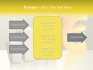 Design Shape Euro PowerPoint Template