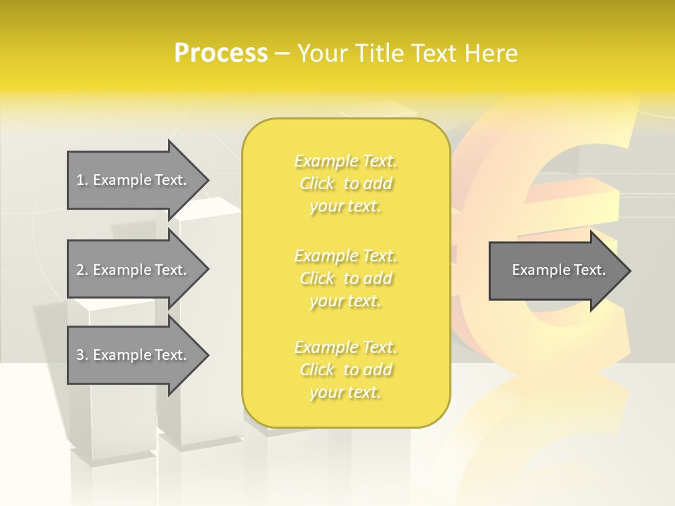 Design Shape Euro PowerPoint Template