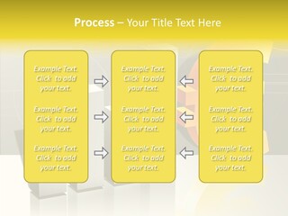 Design Shape Euro PowerPoint Template
