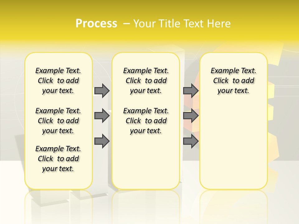 Design Shape Euro PowerPoint Template