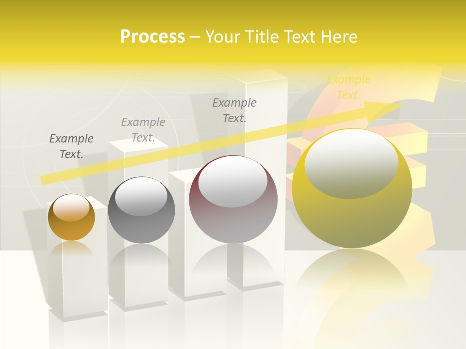 Design Shape Euro PowerPoint Template