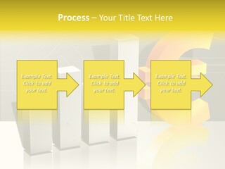 Design Shape Euro PowerPoint Template