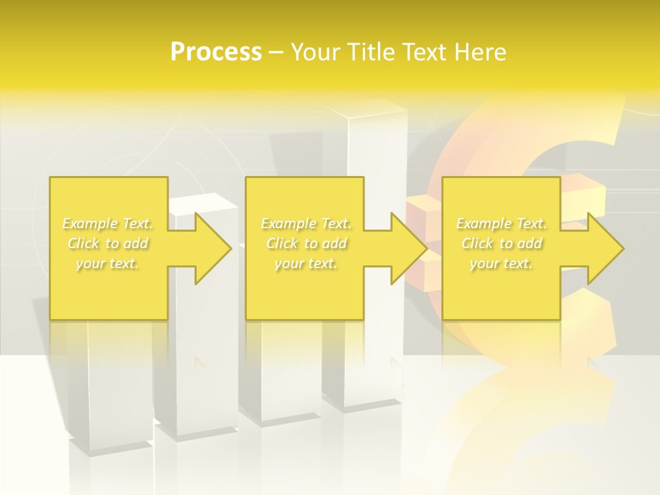 Design Shape Euro PowerPoint Template