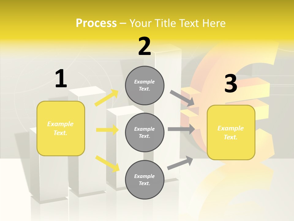 Design Shape Euro PowerPoint Template