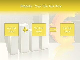 Design Shape Euro PowerPoint Template