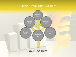 Design Shape Euro PowerPoint Template