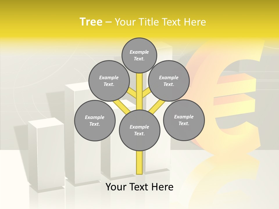 Design Shape Euro PowerPoint Template