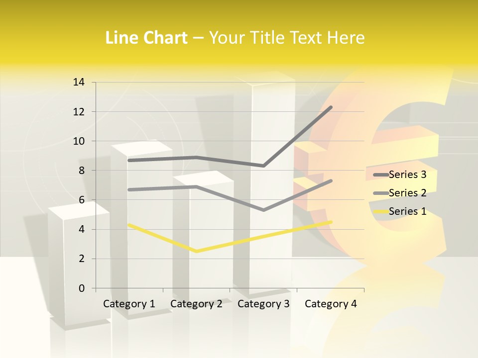 Design Shape Euro PowerPoint Template