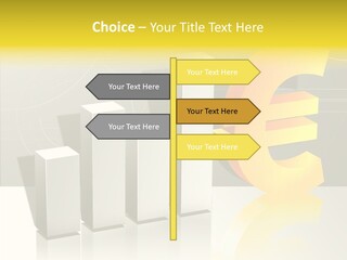 Design Shape Euro PowerPoint Template