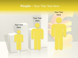 Design Shape Euro PowerPoint Template