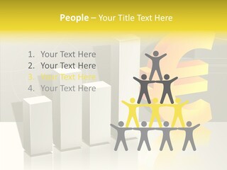 Design Shape Euro PowerPoint Template
