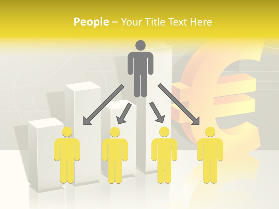 Design Shape Euro PowerPoint Template