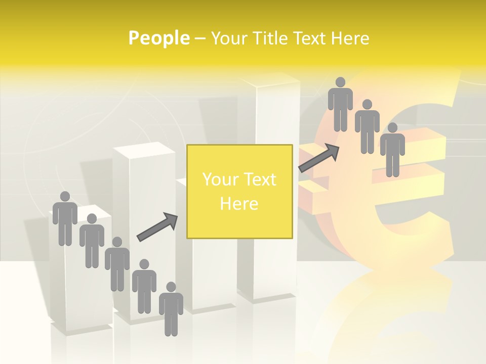 Design Shape Euro PowerPoint Template
