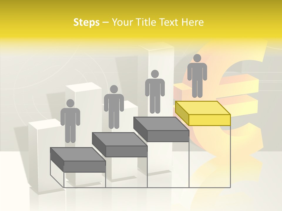 Design Shape Euro PowerPoint Template