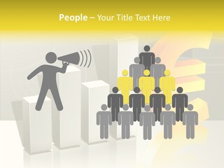 Design Shape Euro PowerPoint Template