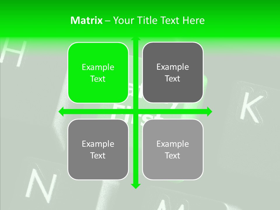 Care Safe Www PowerPoint Template
